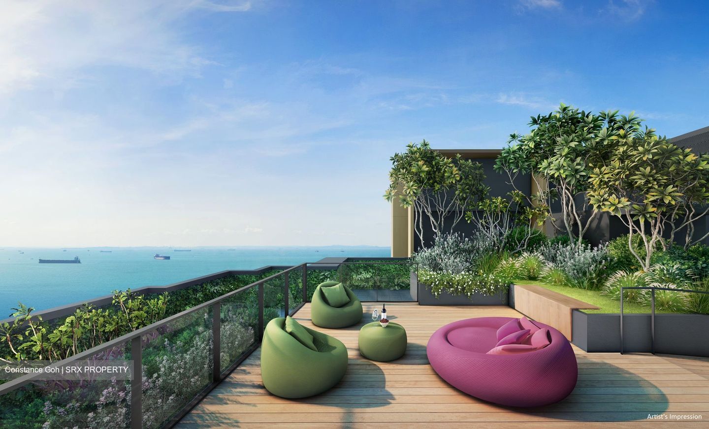 Meyer Blue (D15), Apartment #436355781